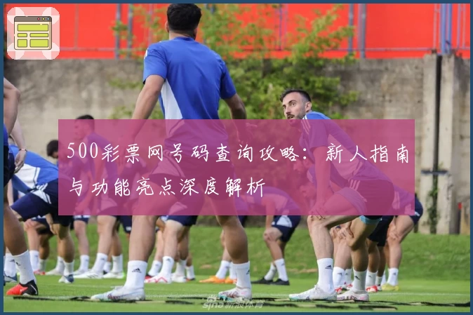 500彩票网号码查询攻略:新人指南与功能亮点深度解析