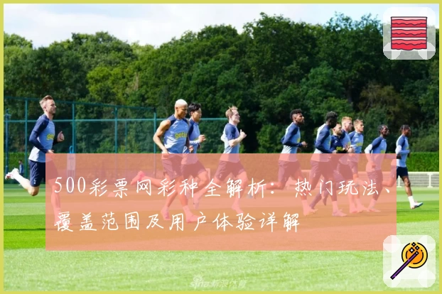 500彩票网彩种全解析：热门玩法、覆盖范围及用户体验详解
