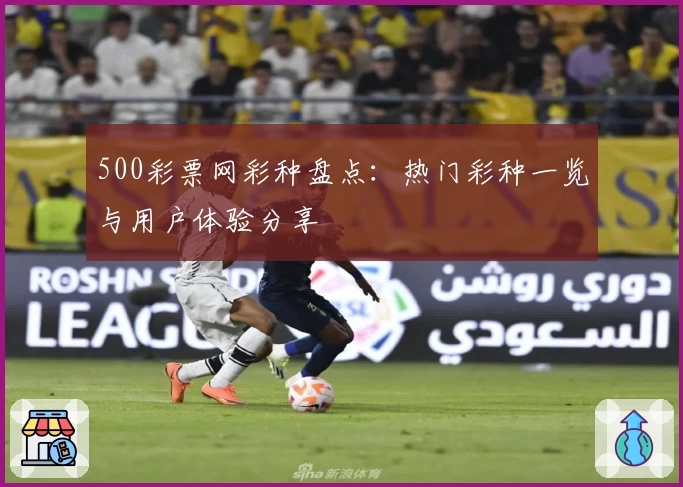 500彩票网彩种盘点：热门彩种一览与用户体验分享