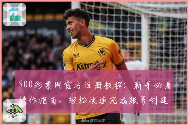 500彩票网官方注册教程：新手必看操作指南，轻松快速完成账号创建